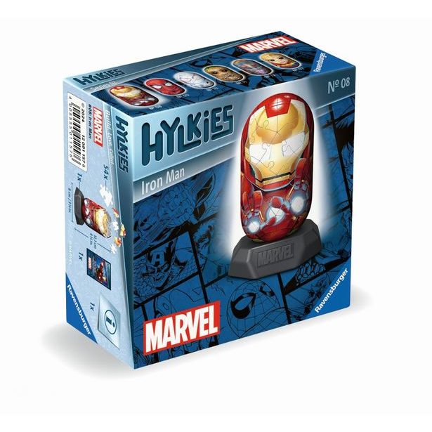 Hylkies: Marvel: Iron Man