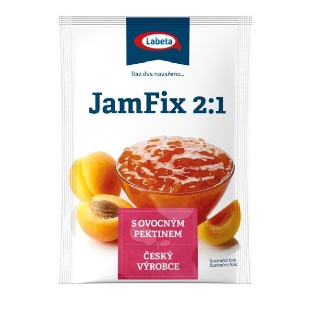 JamFix 2:1. 25g, sáček