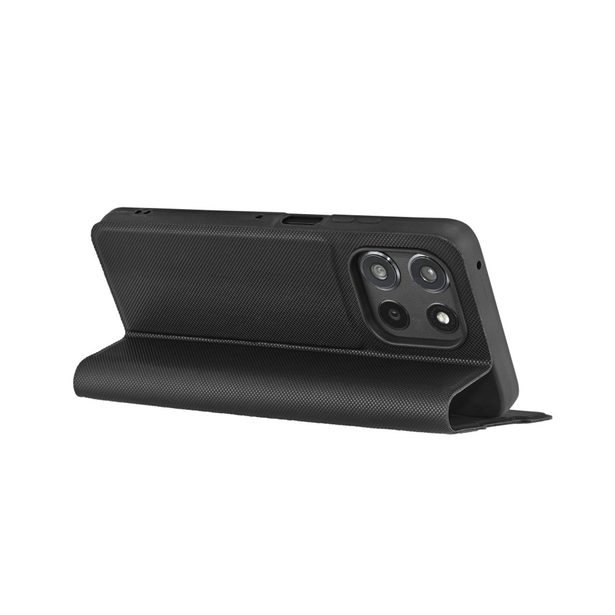 Hama Daily Protect, pouzdro-knížka pro Motorola Moto G56 5G, funkce stojanu, černé