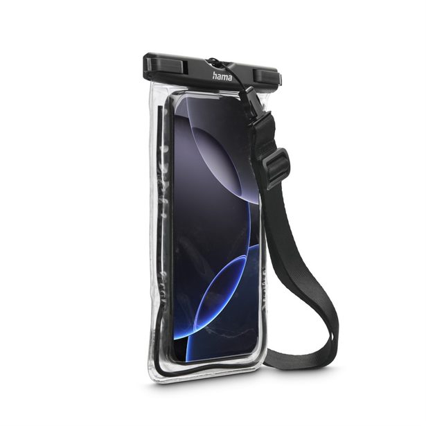 Hama pouzdro na mobil, do 6,7", IPX8, vodotěsné, outdoorové, pod vodu