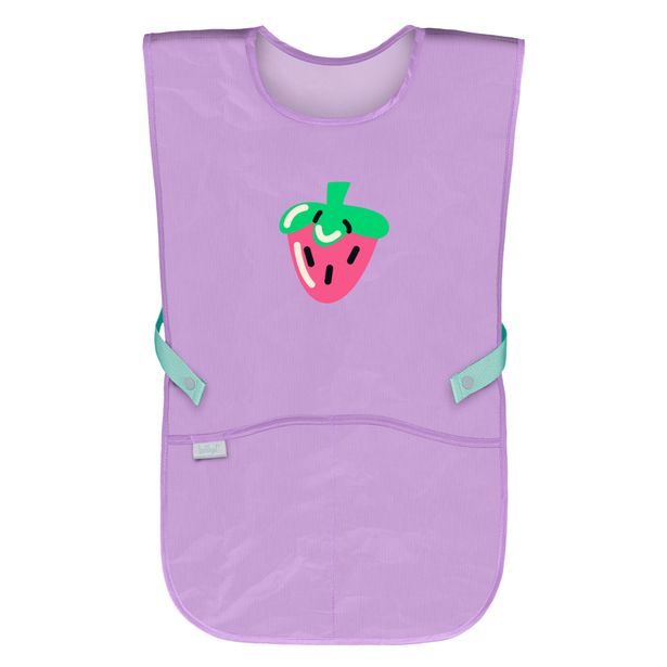 BAAGL SET 5 Zippy Lavender: aktovka, penál, sáček, zástěra, peněženka