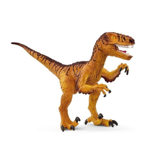 SCHLEICH Prehistorické zvířátko - Velociraptor
