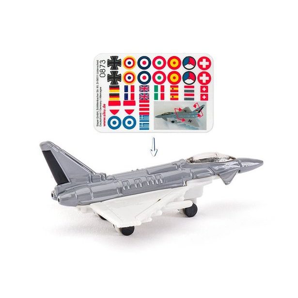 SIKU SIKU Military - Stíhačka