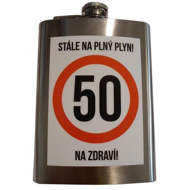 Placatice - Stále na plný plyn 50