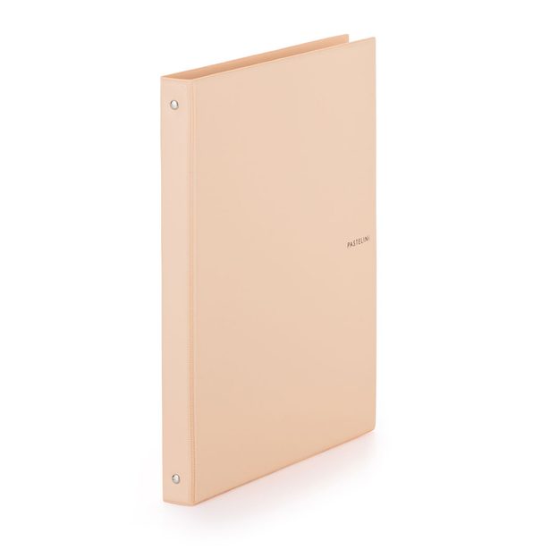 KARIS A4 PVC PASTELINI meruňková