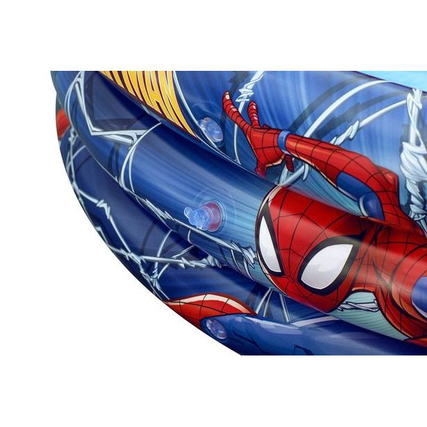 Nafukovací bazének - Spiderman, průměr 1,22m, výška 30cm
