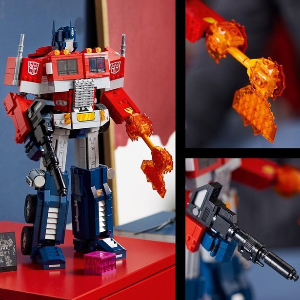 Optimus Prime