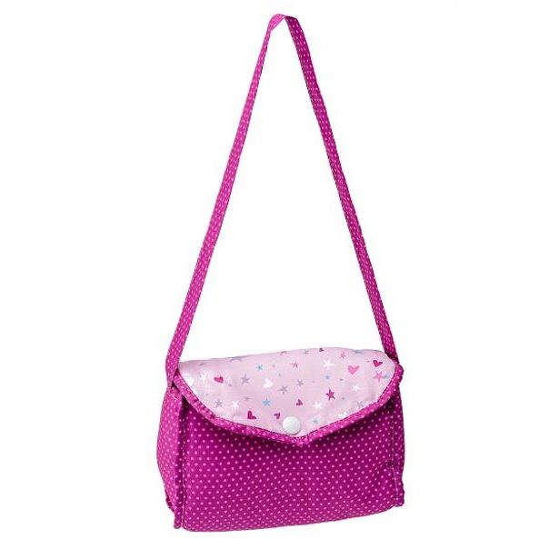 WOODY Dětský kočárek Jednorožec, malý