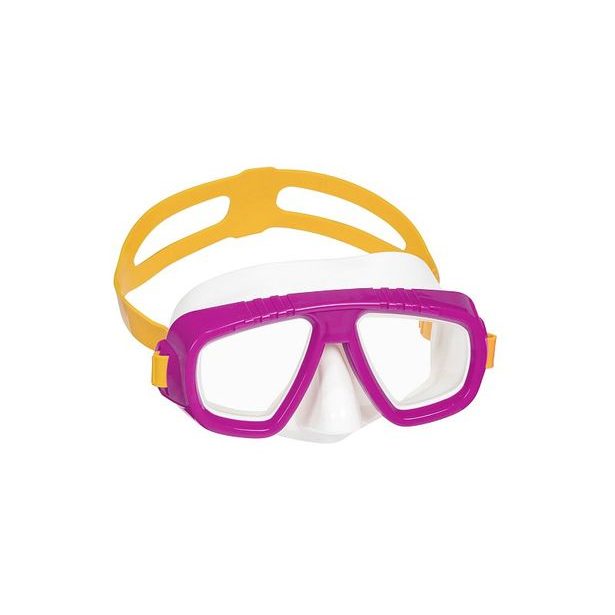 Potápěčské brýle dětské CAYMAN- mix 3 barvy (růžová, modrá, zelená)