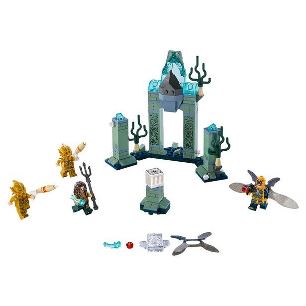 LEGO Super Heroes 76085 Bitka o Atlantídu