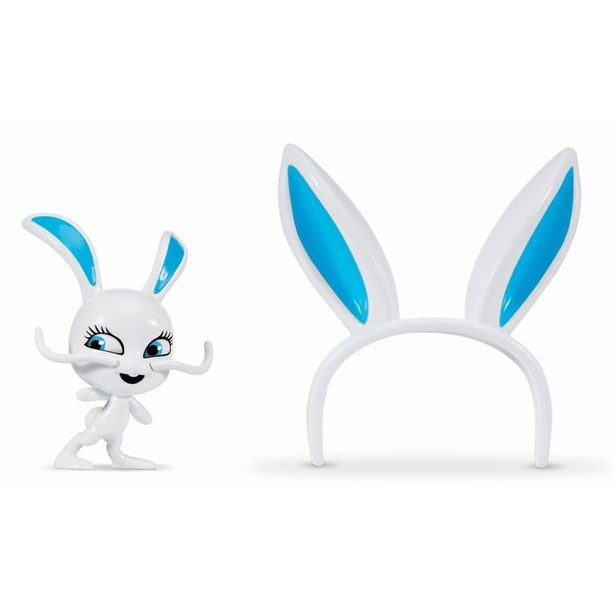 MIRACULOUS: BERUŠKA  A ČERNÝ KOCOUR PANENKA BUNNYX