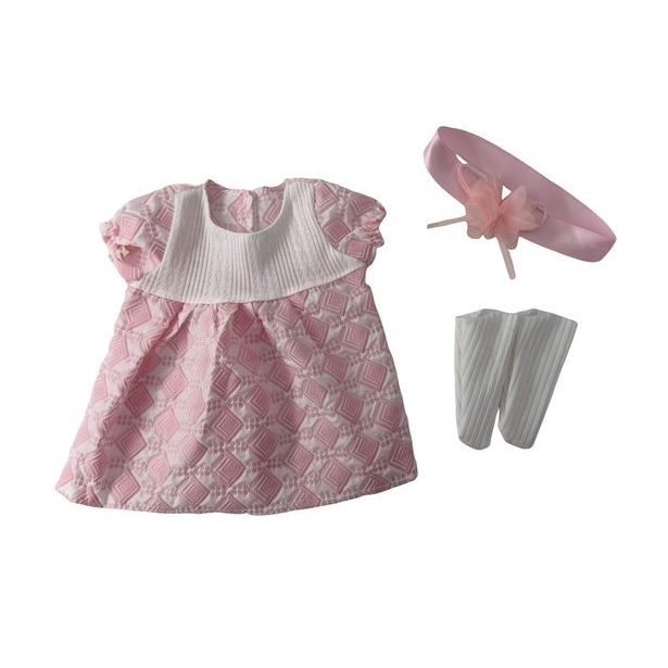 PLEJO Oblečení pro panenku 40 - 43 cm