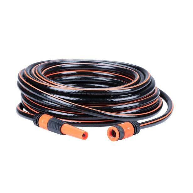 BLACKDECKER Zahradní hadice 12mm x 25m ED-223433