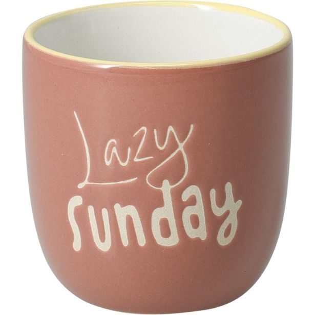 EXCELLENT HOUSEWARE Sada hrnků kamenina 7 ks různé motivy KO-Q99000510