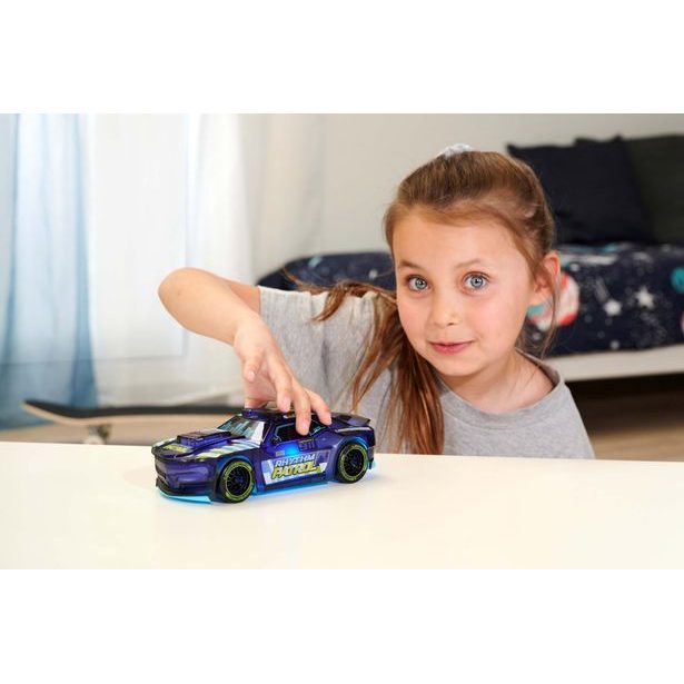 Policejní auto Rhythm Patrol