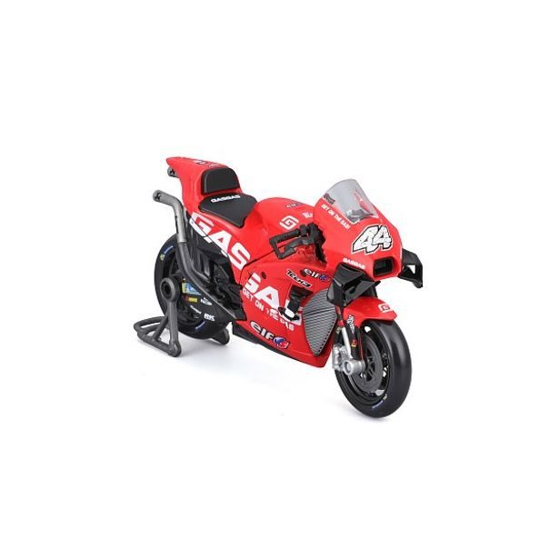 Maisto Maisto - Motocykl, GASGAS Factory Racing Tech3 2023, 44 Pol Espargaro, 1:18