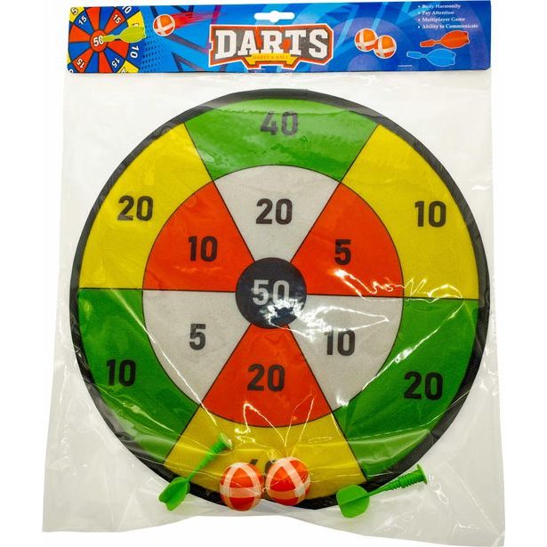 SRPORTO Terč na suchý zip