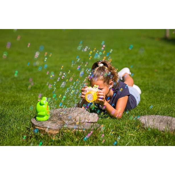 Plastica Bublifuky - Bublinkový fotoaparát