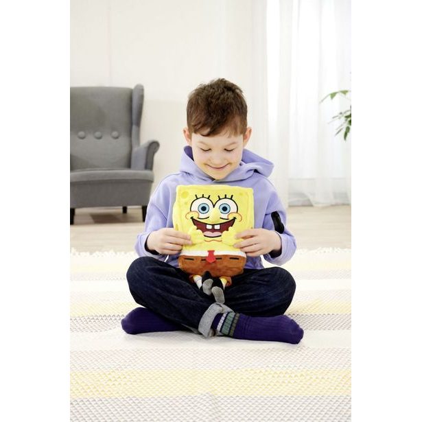 SPB SpongeBob plyšový 35 cm