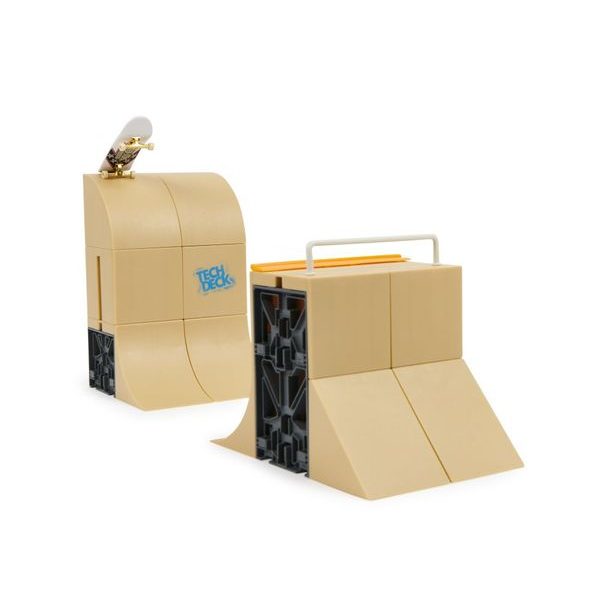 TECH DECK XCONNECT RAMPY DANNY WAY