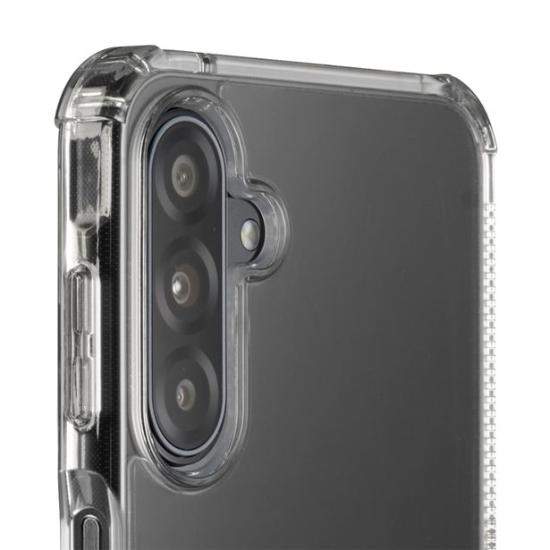 Hama Extreme Protect, kryt pro Samsung Galaxy A17, D3O®, nežloutne, průhledný