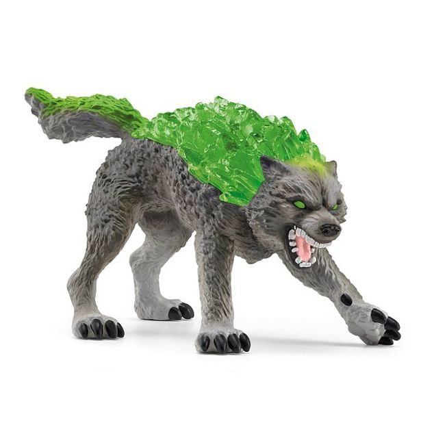 SCHLEICH Granitový vlk