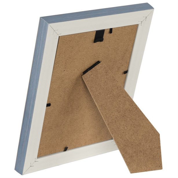 Hama rámeček plastová RUSTIC, šedomodrá, 10x15 cm