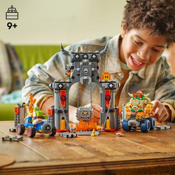 Mario Kart™ – Bowser a jeho hrad