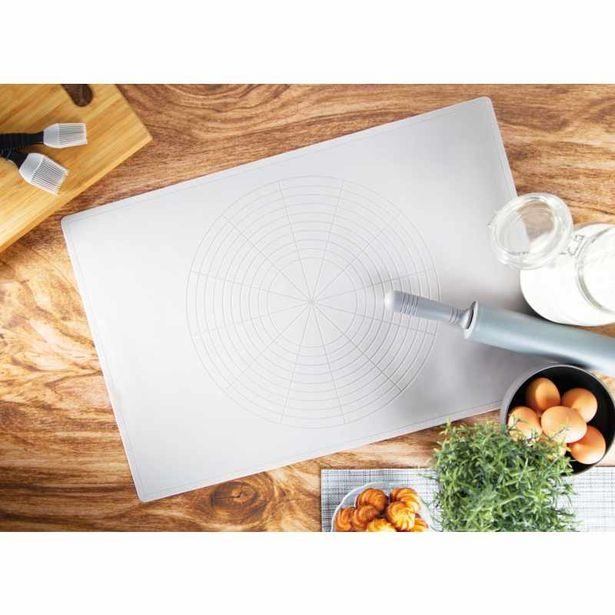 BERLINGERHAUS Vál pečící silikonový 62 x 42 cm Moonlight Edition BH-7777