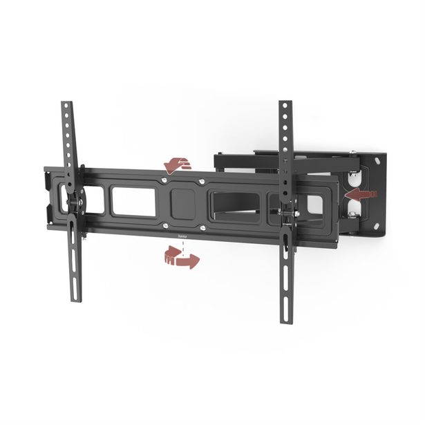 Hama nástěnný držák TV, pohyblivý, 600x400, 50 kg