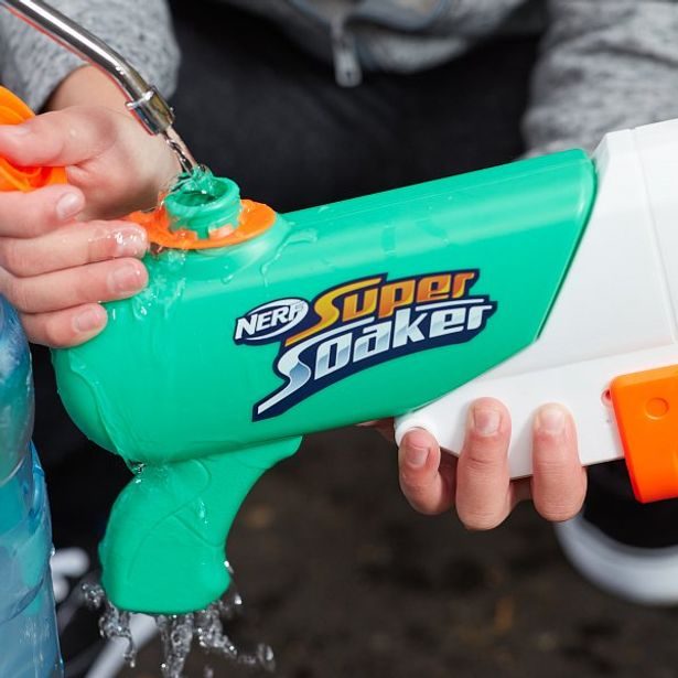 Nerf Nerf Super Soaker Hydro Frenzy