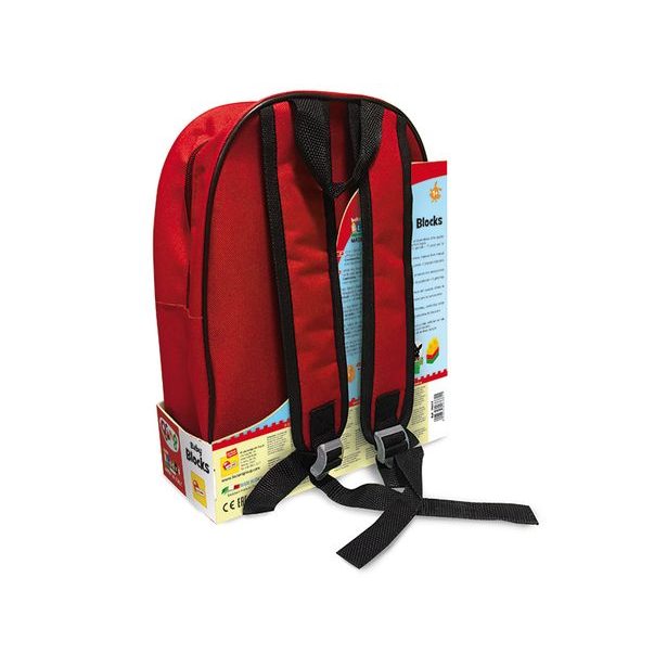 BING batoh červený