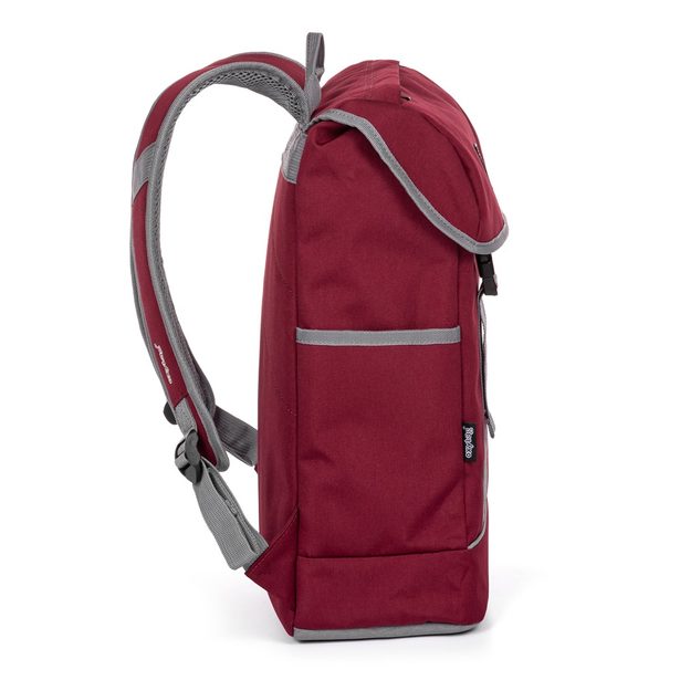 Studentský batoh OXY Urban bordo