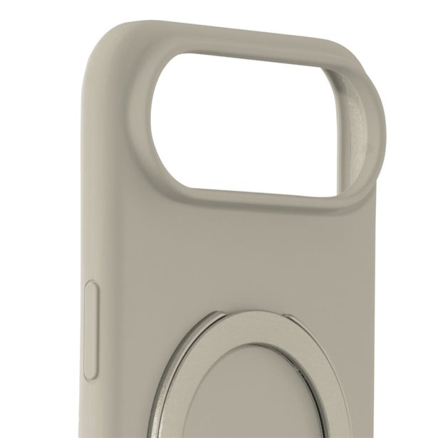 White Diamonds Mag Urban Stand Case, kryt pro Apple iPhone Air, MagSafe kompatibilní, pískový