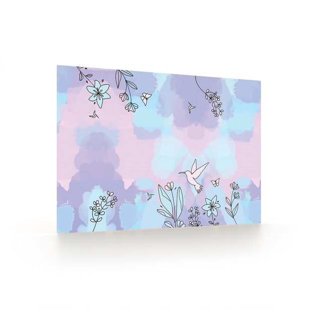 Podložka na stůl 58X38cm Kolibřík