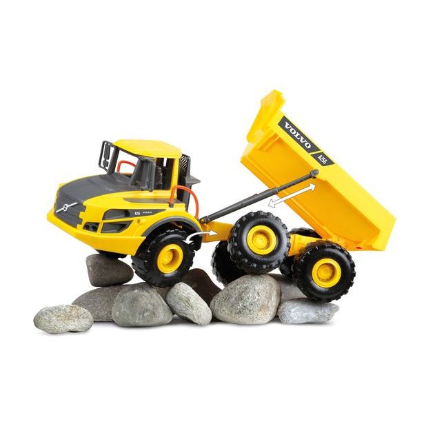 WORXX nákladní Volvo auto A25G