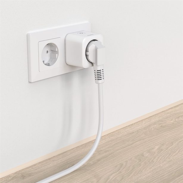 Hama SMART WiFi zásuvka, Matter, měření spotřeby