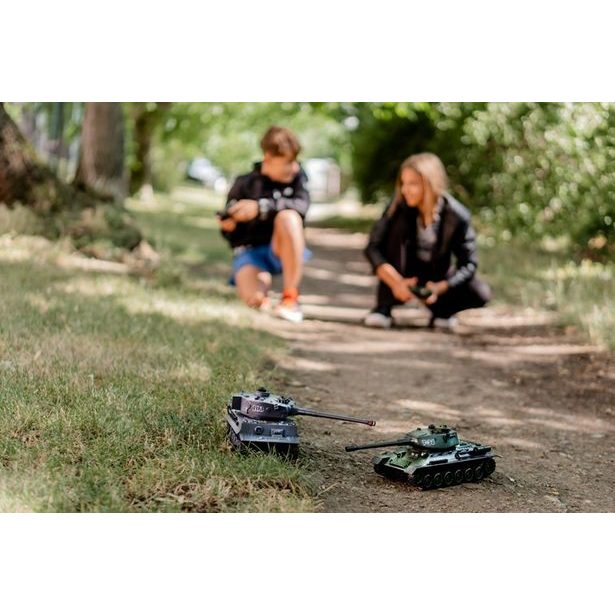 Tanky na dálkové ovládání