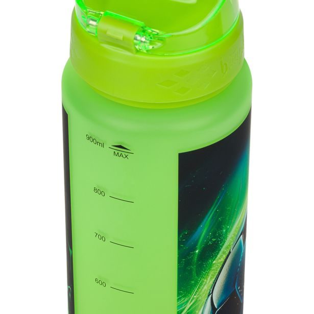 BAAGL Tritanová láhev na pití Fotbal, 1000 ml