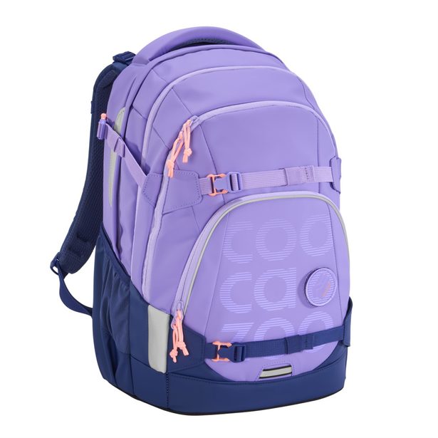 Školní batoh coocazoo MATE, Tarp Frosty Lilac