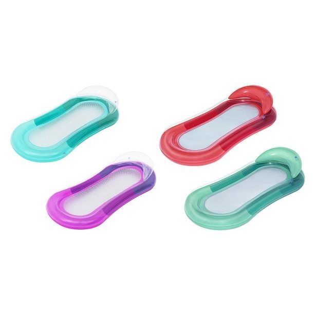 Nafukovací lehátko Aqua Lounge, 160x84cm