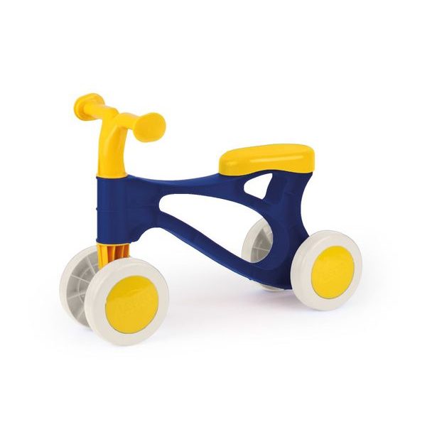 Rolocykl, modrožlutý