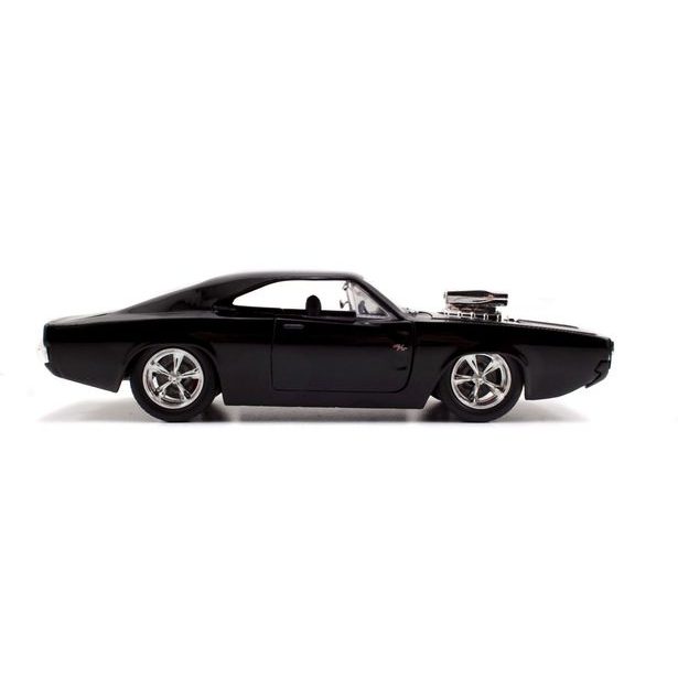 Rychle a zběsile RC auto 1970 Dodge Charger 1:24