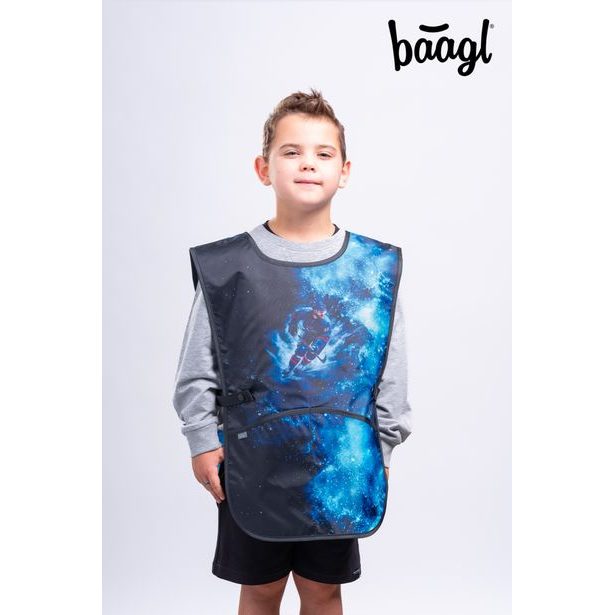 BAAGL Dětská zástěra Hokej