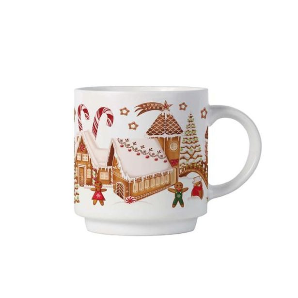 TORO HRNEK PERNÍKOVÁ VESNIČKA KERAMIKA 270 ML