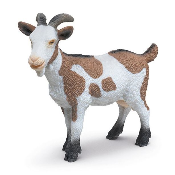 SCHLEICH Kozí chlívek
