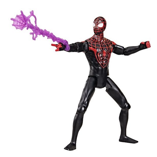 HASBRO - Spiderman HASBRO - Spider-Man Miles Morales figurka