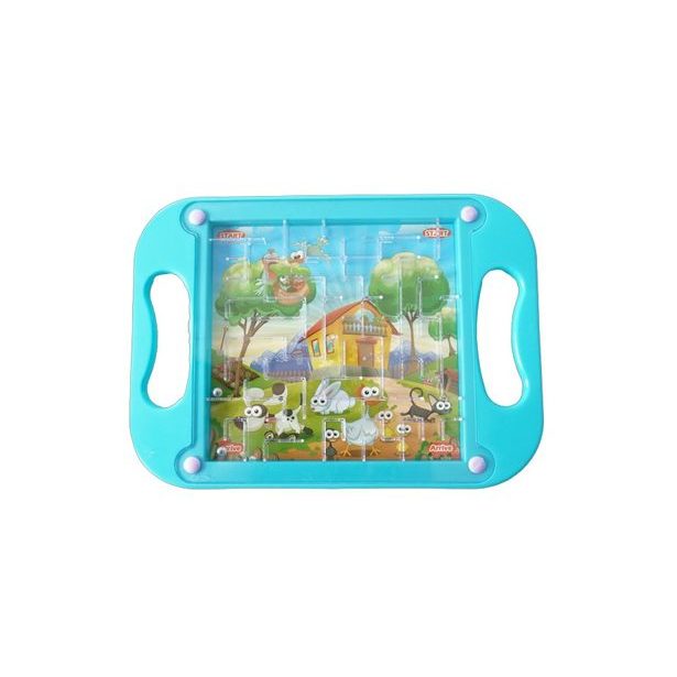 QUIZY Balanční hra