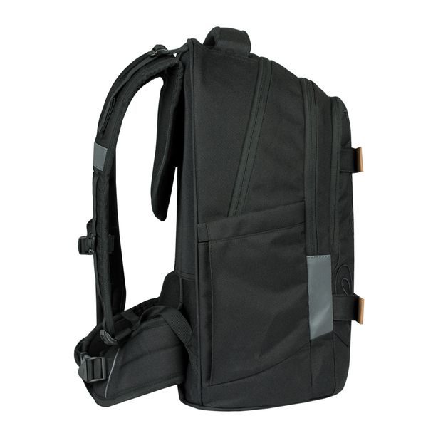 BAAGL SET 3 Skate max Darkness: batoh, penál, sáček