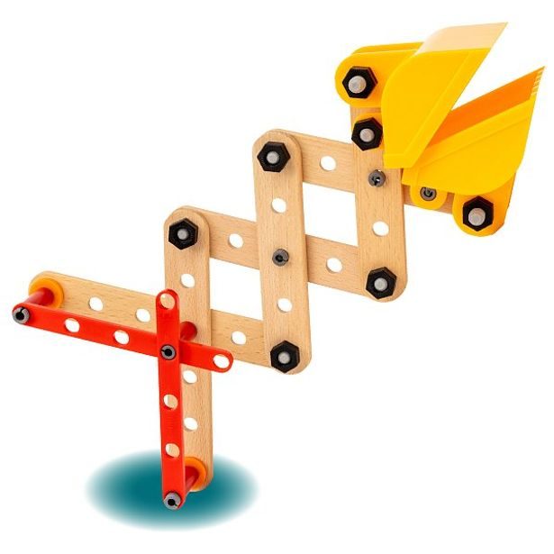 BRIO Stavebnice BRIO BUILDER Kreativní sada